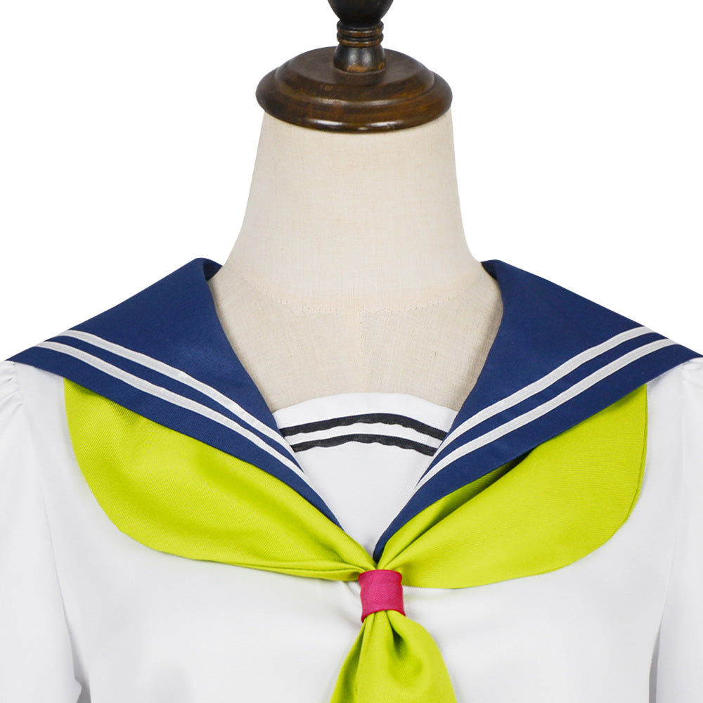Manami Suzuki Uniform You and I Are Polar Opposites Suzuki Cosplay Kostüm	
