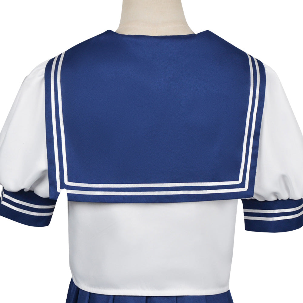 Manami Suzuki Uniform You and I Are Polar Opposites Suzuki Cosplay Kostüm	