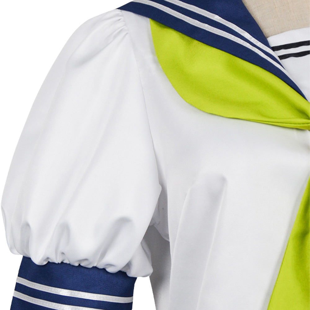Manami Suzuki Uniform You and I Are Polar Opposites Suzuki Cosplay Kostüm	