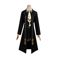 Manhattan Cafe schwarz Kostüm Set Uma Musume: Pretty Derby Manhattan Cafe Cosplay Outfit