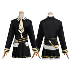 Manhattan Cafe schwarz Kostüm Set Uma Musume: Pretty Derby Manhattan Cafe Cosplay Outfit