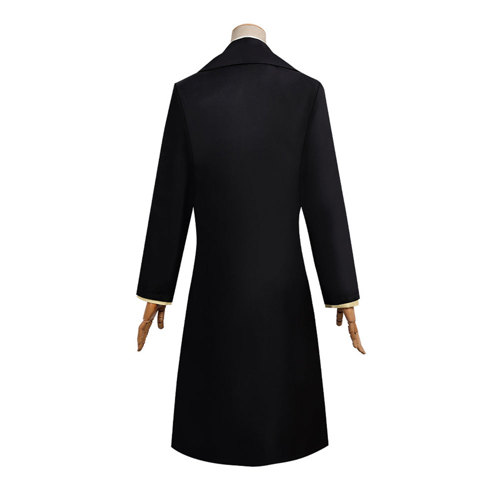Manhattan Cafe schwarz Kostüm Set Uma Musume: Pretty Derby Manhattan Cafe Cosplay Outfit