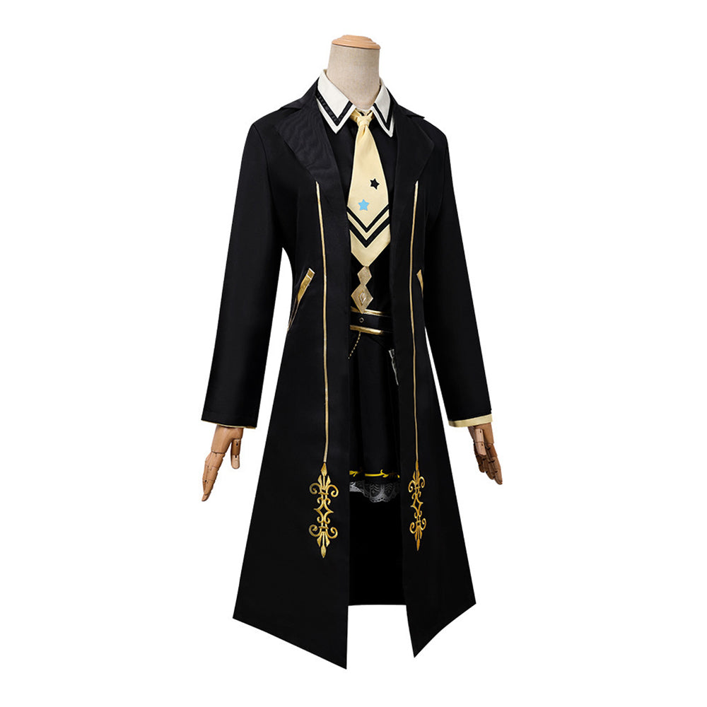 Manhattan Cafe schwarz Kostüm Set Uma Musume: Pretty Derby Manhattan Cafe Cosplay Outfit