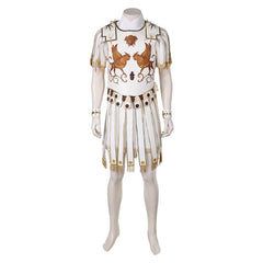 Marcus Acacius - Gladiator weiß Kostüm Set