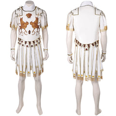 Marcus Acacius - Gladiator weiß Kostüm Set