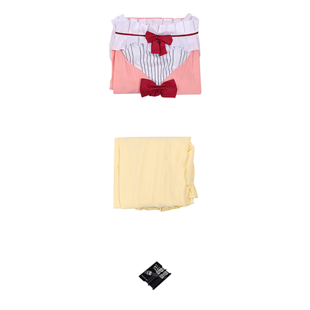 Maria Annovazzi Costume Always a Catch Maria Cosplay Outfit