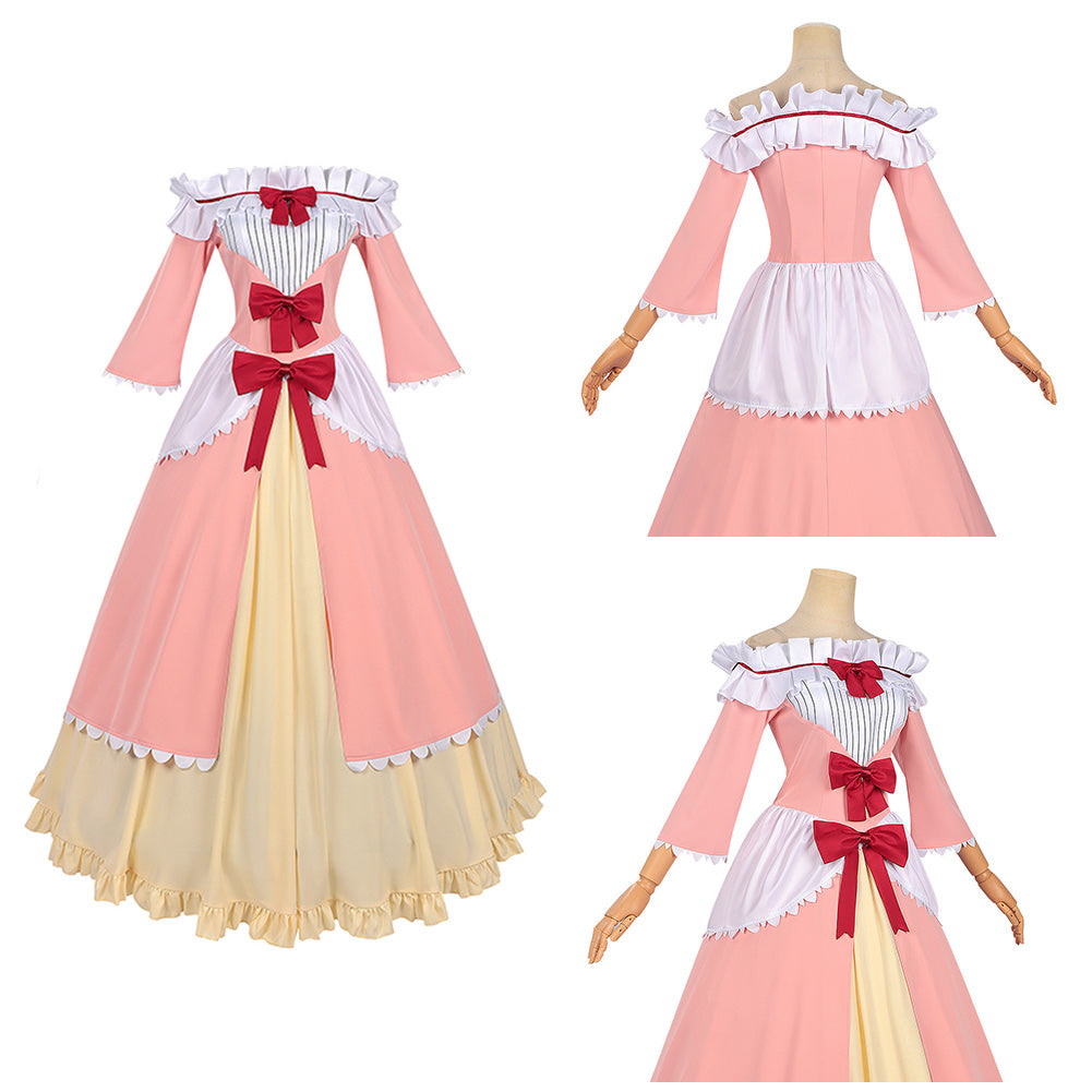 Maria Annovazzi Costume Always a Catch Maria Cosplay Outfit