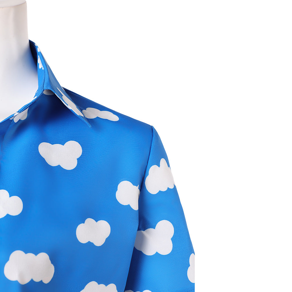 Marianne Kostüm Set ONE PIECE: Into the Grand Line Flag-Bearer of Freedom Cosplay Outfit