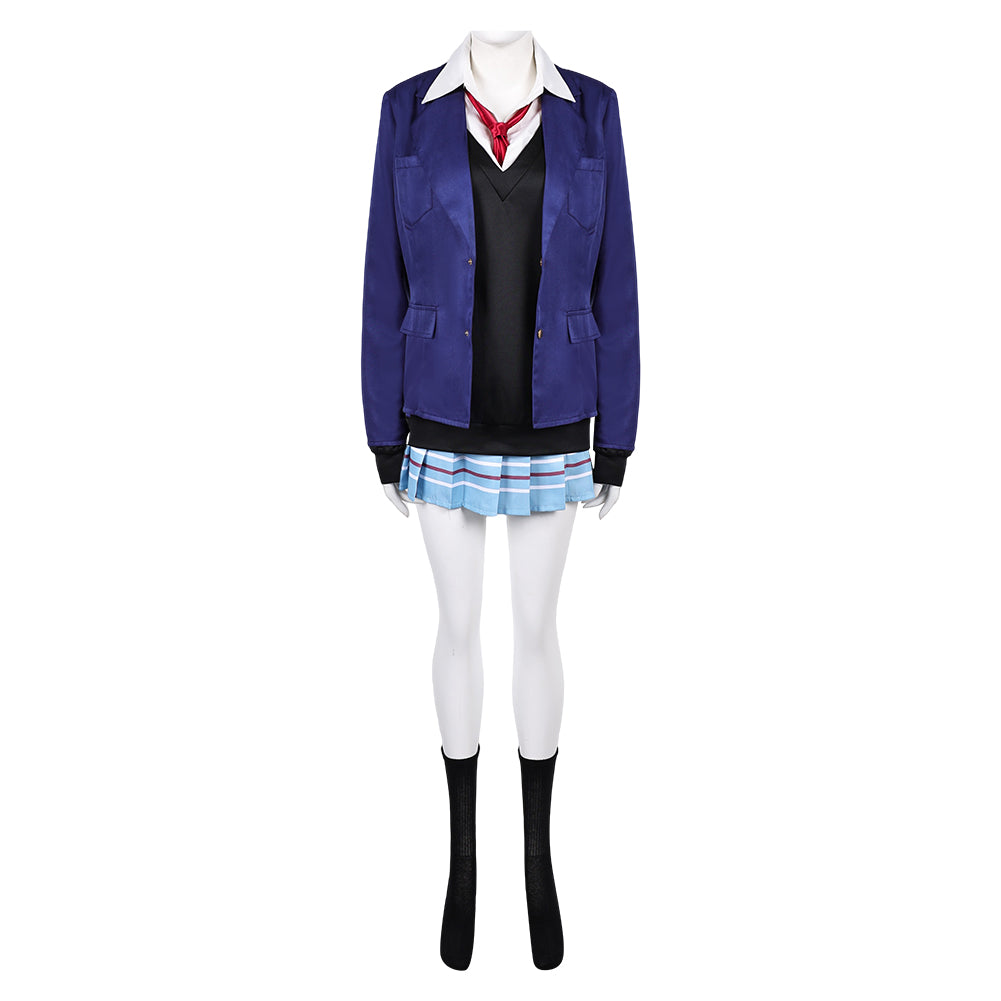 Marin Kitagawa Uniform My Dress-Up Darling Cosplay Kostüm