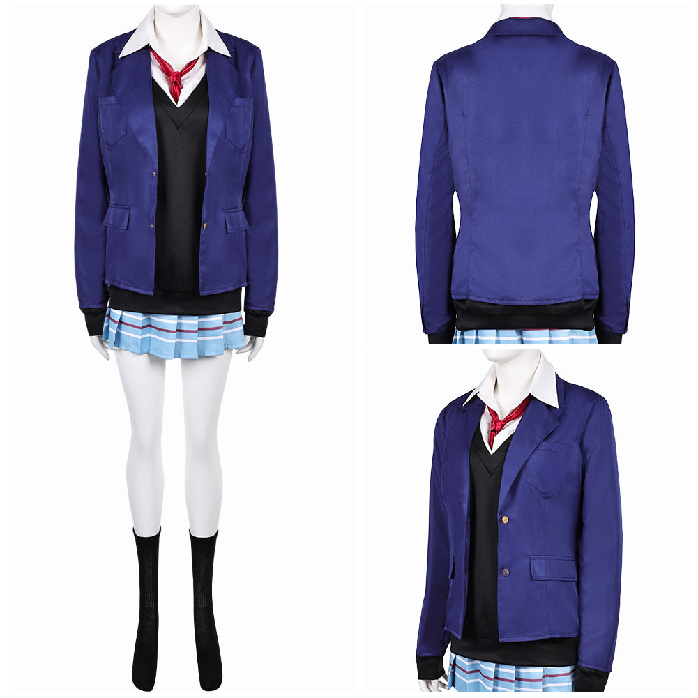 Marin Kitagawa Uniform My Dress-Up Darling Cosplay Kostüm