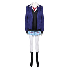 Marin Kitagawa Uniform My Dress-Up Darling Cosplay Kostüm