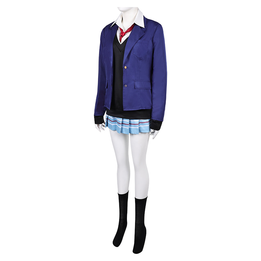 Marin Kitagawa Uniform My Dress-Up Darling Cosplay Kostüm