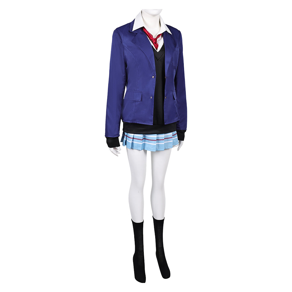 Marin Kitagawa Uniform My Dress-Up Darling Cosplay Kostüm