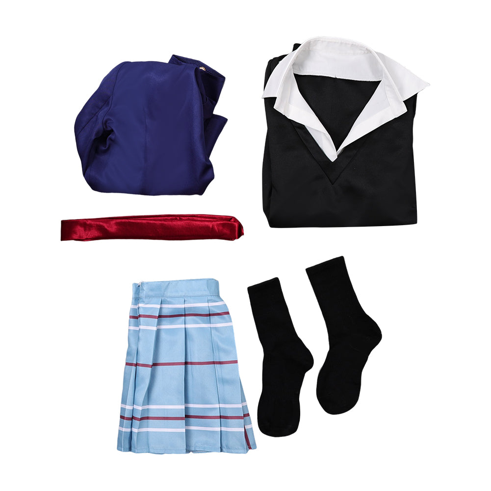 Marin Kitagawa Uniform My Dress-Up Darling Cosplay Kostüm