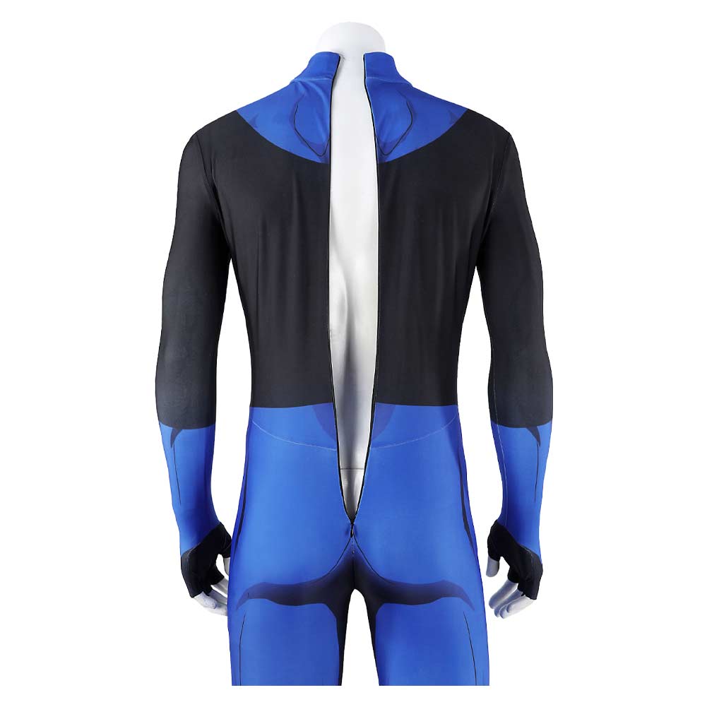 Mark Grayson Overall Invincible Mark Cosplay Outfits