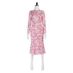 Mars Attacks! First Lady Marsha Dale Kleid Cosplay Outfits