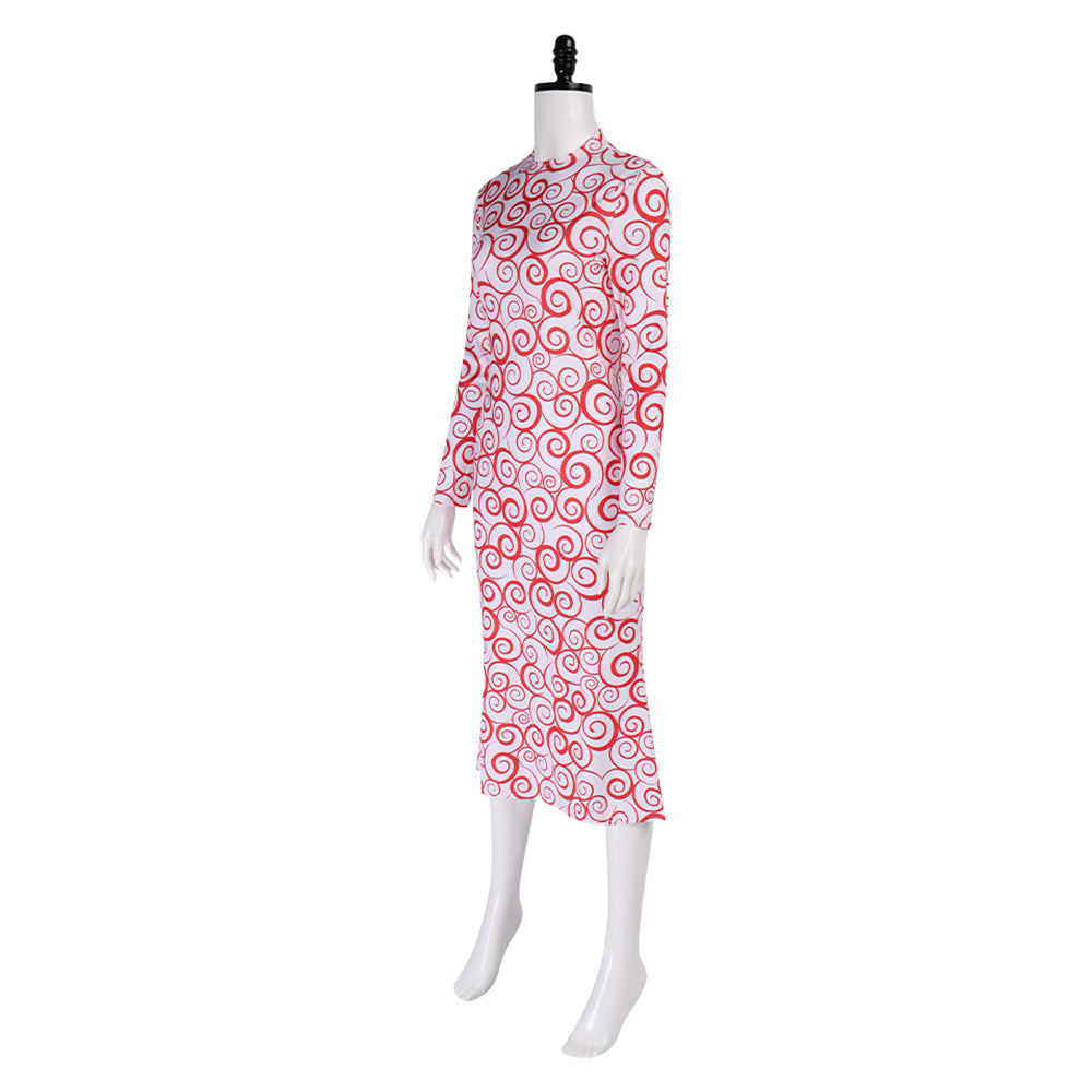 Mars Attacks! First Lady Marsha Dale Kleid Cosplay Outfits