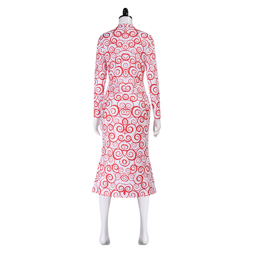 Mars Attacks! First Lady Marsha Dale Kleid Cosplay Outfits
