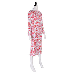 Mars Attacks! First Lady Marsha Dale Kleid Cosplay Outfits