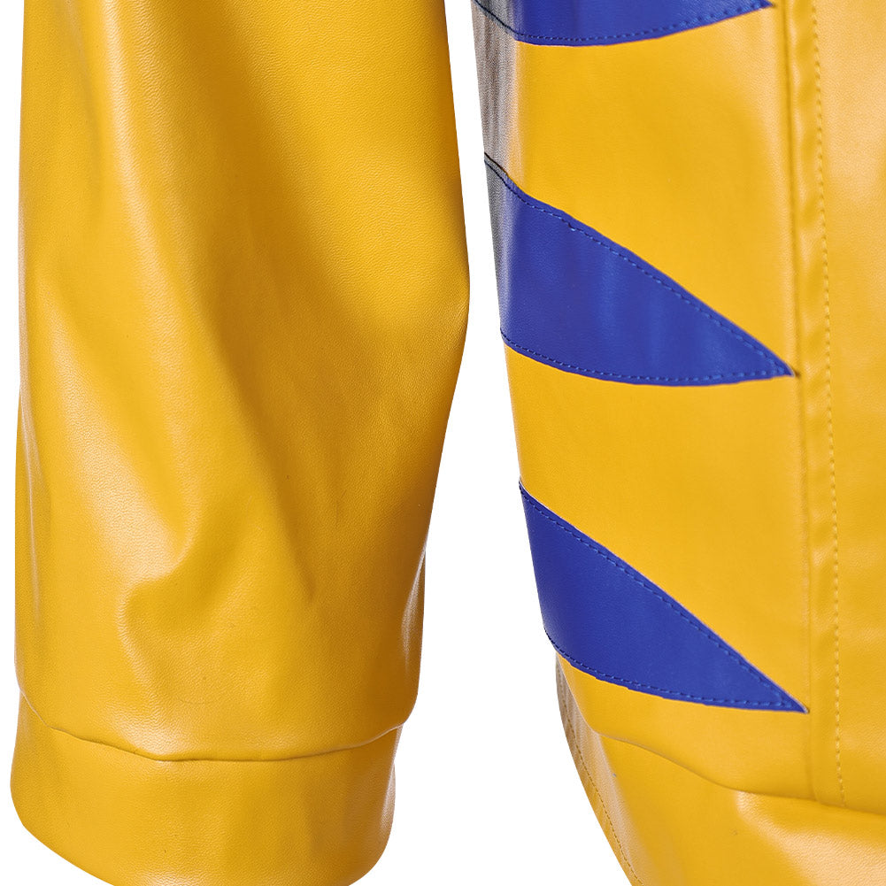 Marvel Rivals Logan Jacke Outfits Cosplay Kostüm