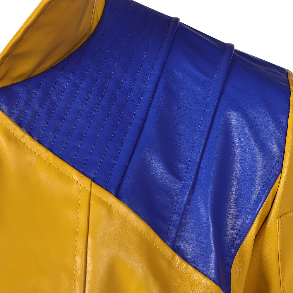 Marvel Rivals Logan Jacke Outfits Cosplay Kostüm