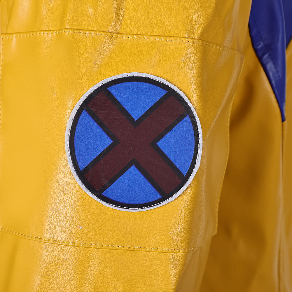 Marvel Rivals Logan Jacke Outfits Cosplay Kostüm