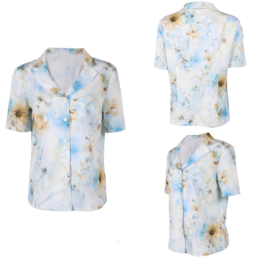 Mary Shirt The Backrooms Dr. Mary Kline Cosplay Outfit
