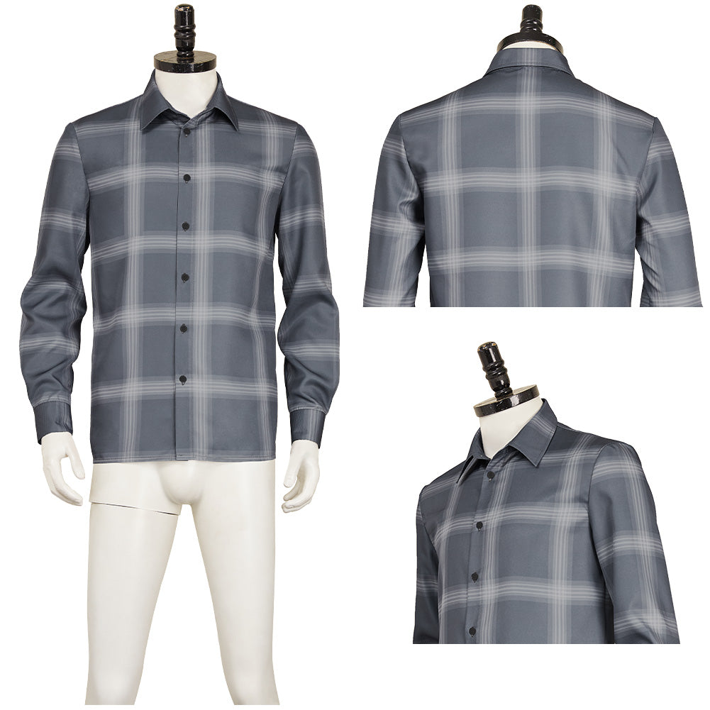 Matt Murdock Hemd Matt Murdock alias Daredevil Cosplay Outfits