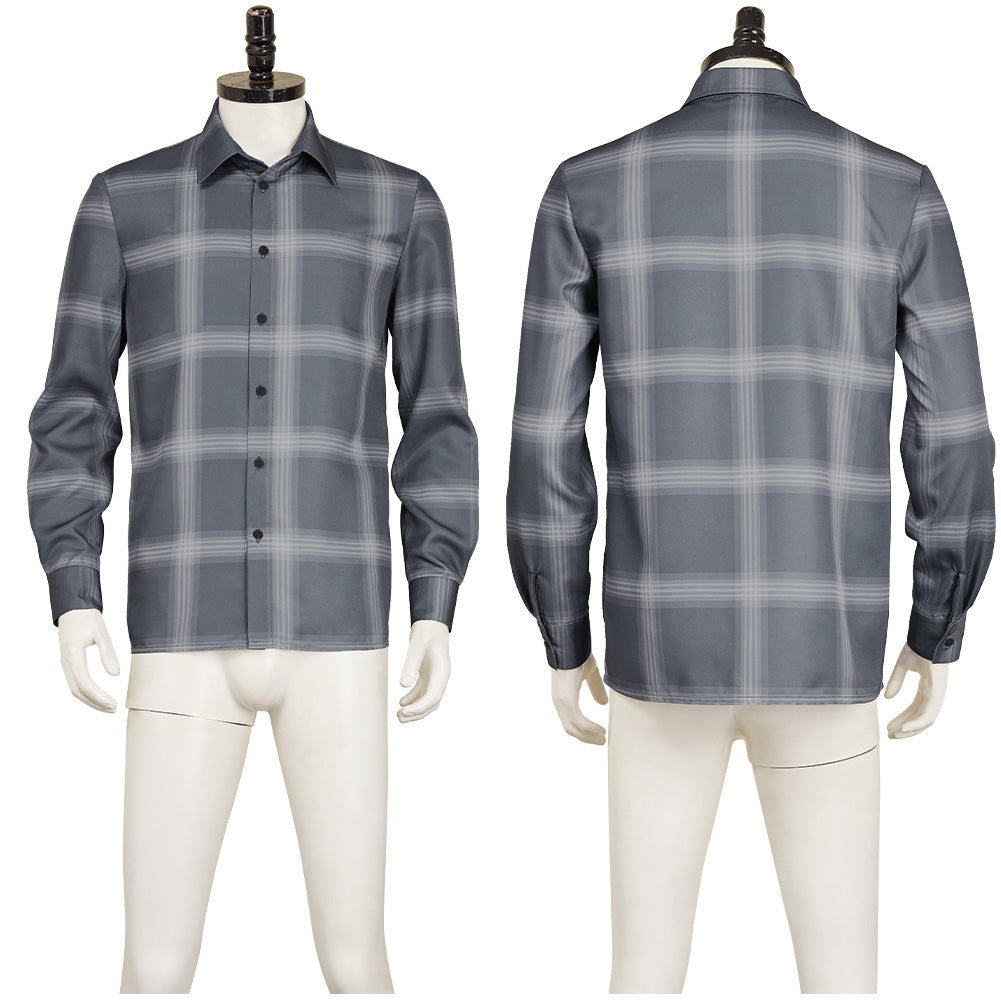 Matt Murdock Hemd Matt Murdock alias Daredevil Cosplay Outfits