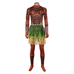 Maui Sommer Strand Outfit Moana 2026 Maui Cosplay Kostüm