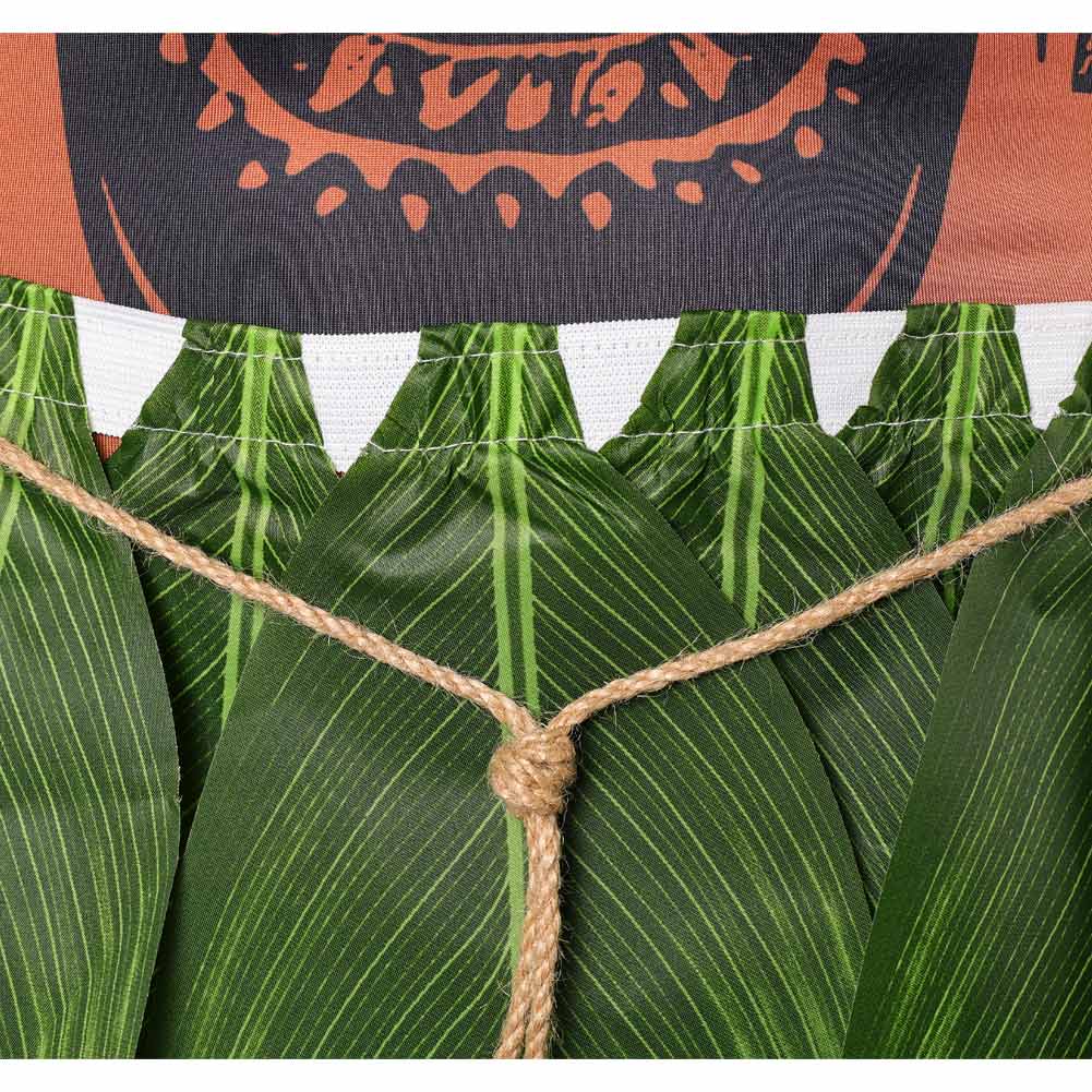 Maui Sommer Strand Outfit Moana 2026 Maui Cosplay Kostüm