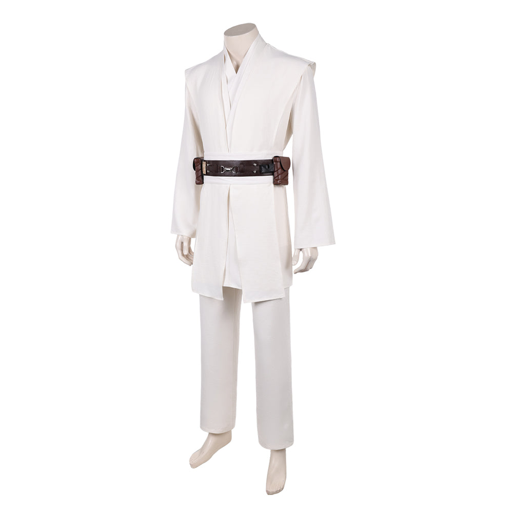 Maul – Shadow Lord Obi-Wan Kenobi weiß Kostüm Cosplay Outfit
