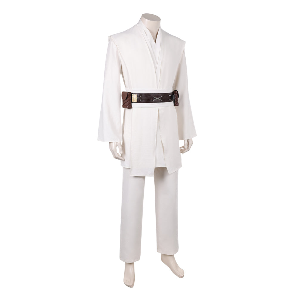 Maul – Shadow Lord Obi-Wan Kenobi weiß Kostüm Cosplay Outfit