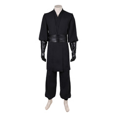 Maul schwarz Kostüm Maul – Shadow Lord Maul Cosplay Outfit