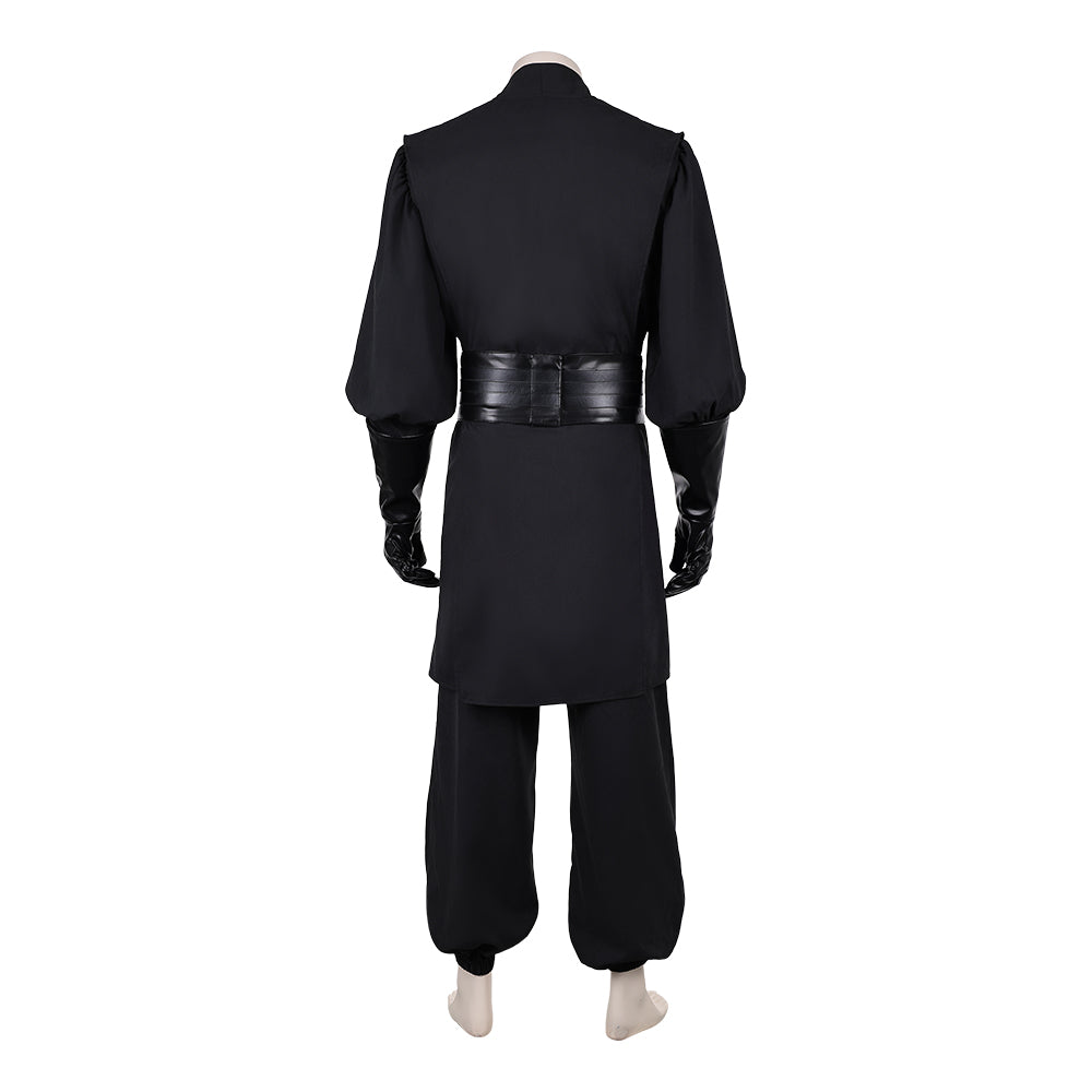 Maul schwarz Kostüm Maul – Shadow Lord Maul Cosplay Outfit