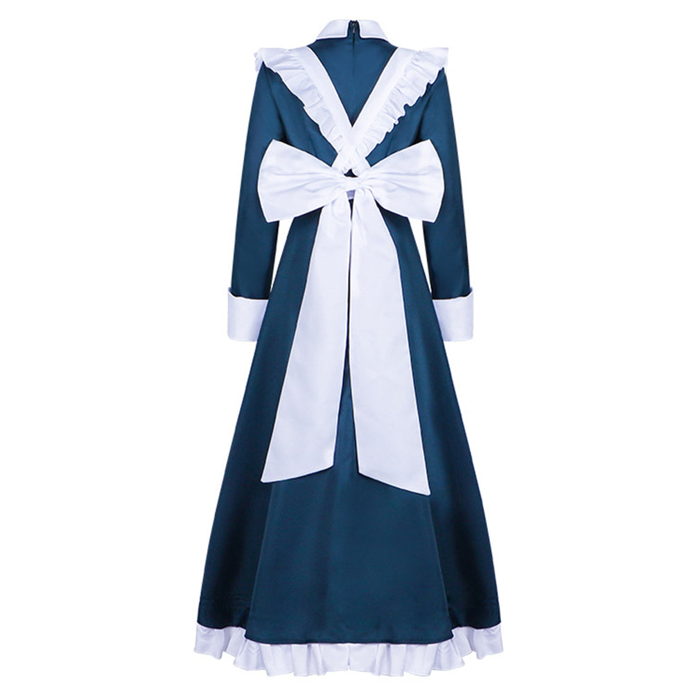 Mechanical Marie Marie Dienstmädchen Kleid Marie Cosplay Kostüm