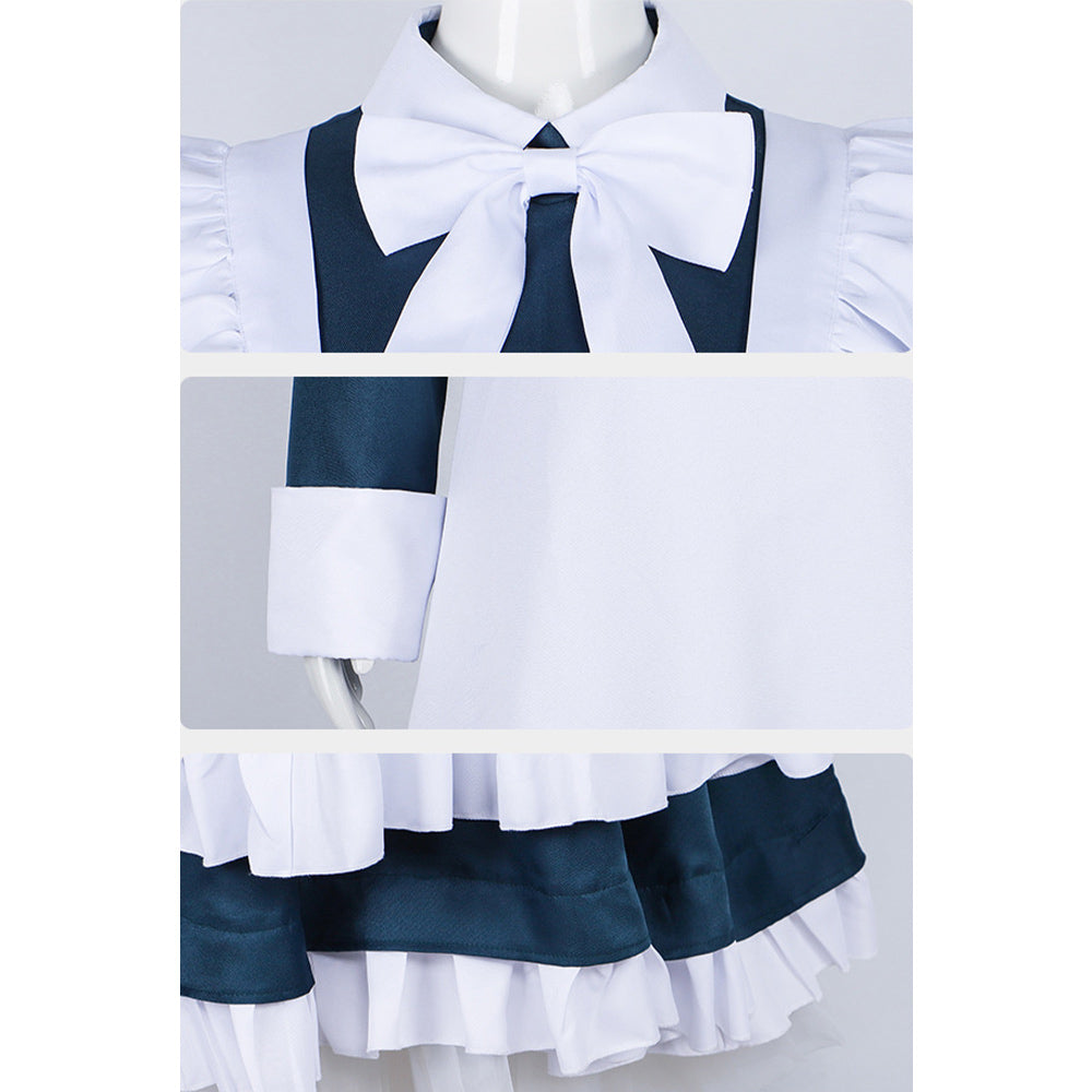 Mechanical Marie Marie Dienstmädchen Kleid Marie Cosplay Kostüm