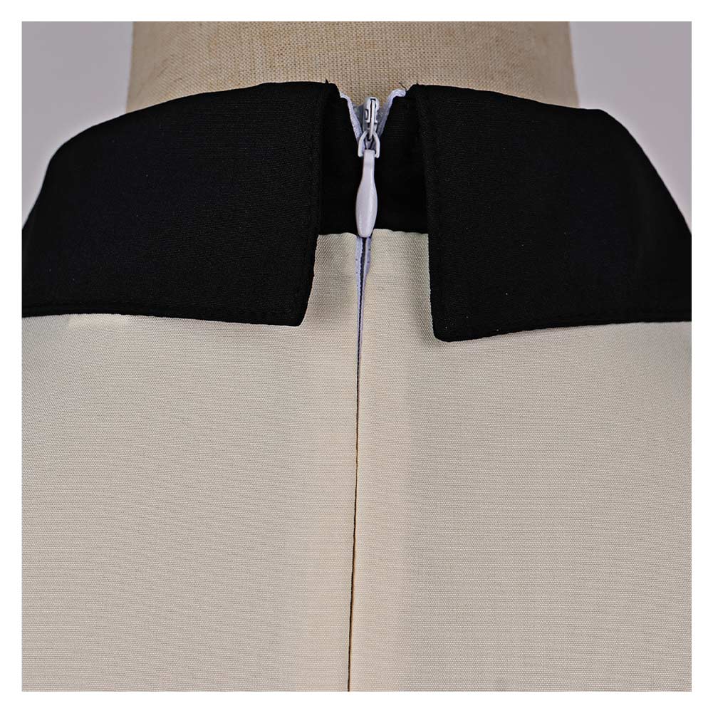 Mei Kinosaki beige Uniform Marriagetoxin Mei Cosplay Outfit