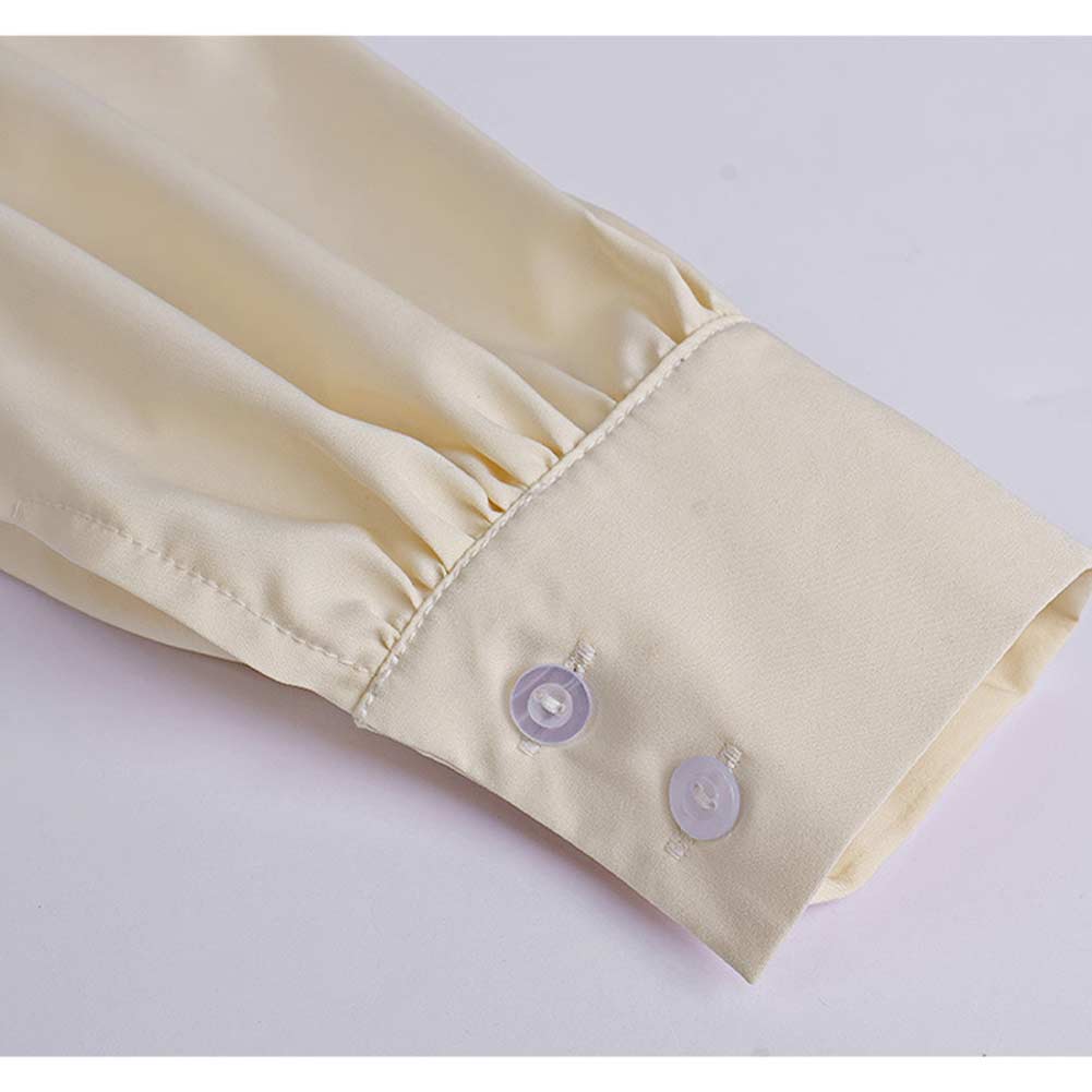 Mei Kinosaki beige Uniform Marriagetoxin Mei Cosplay Outfit
