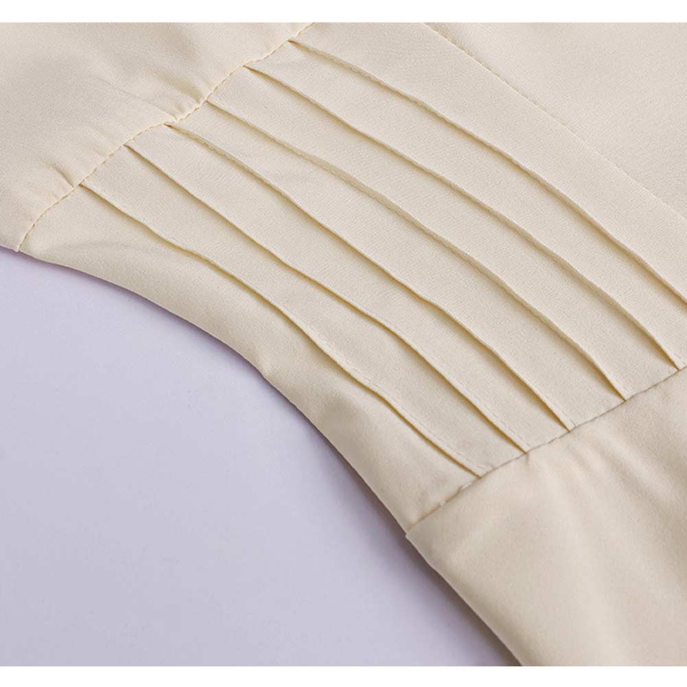 Mei Kinosaki beige Uniform Marriagetoxin Mei Cosplay Outfit