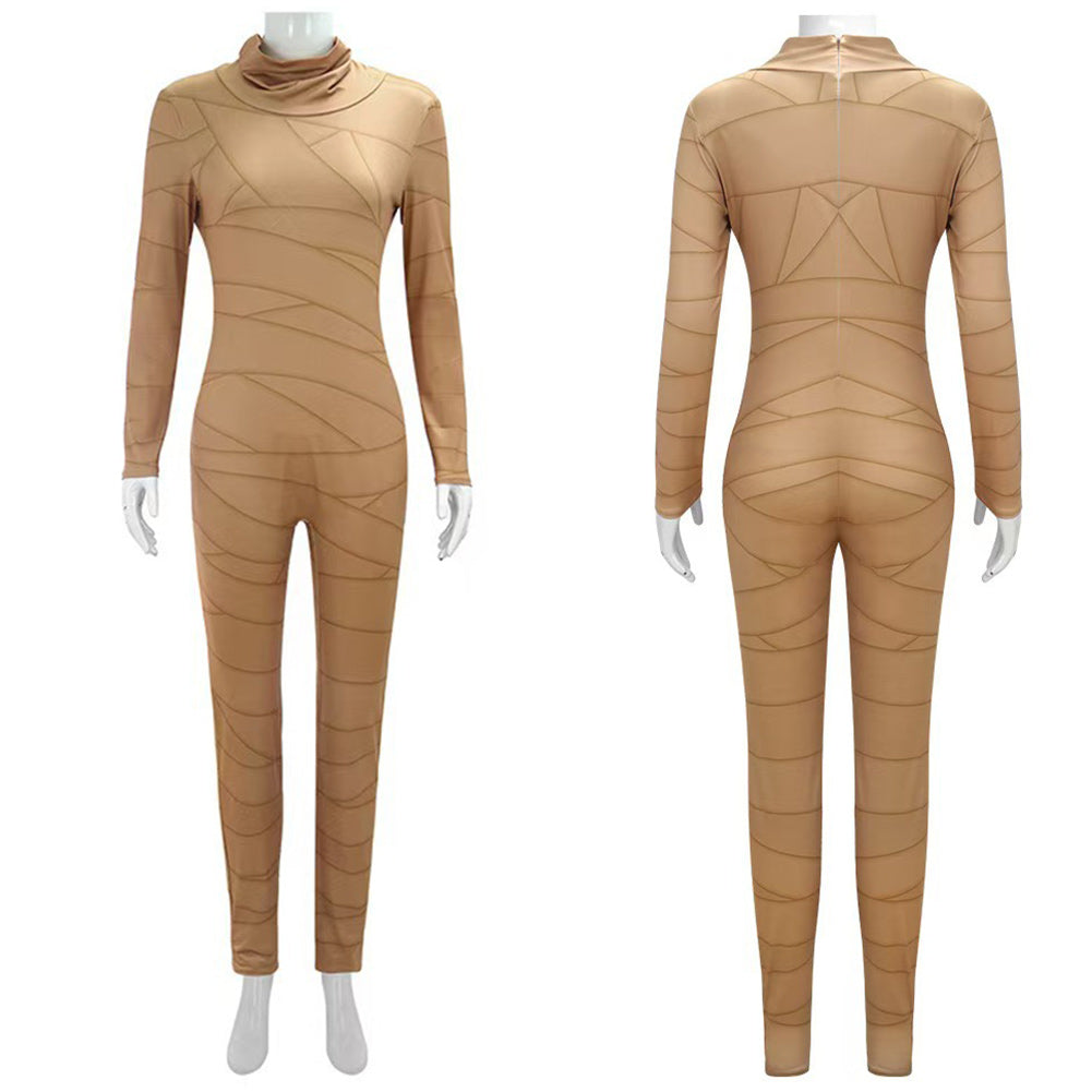 Mel Kostüm The Gaslight District Melancholy Hill Cosplay Outfit