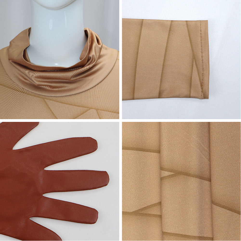 Mel Kostüm The Gaslight District Melancholy Hill Cosplay Outfit