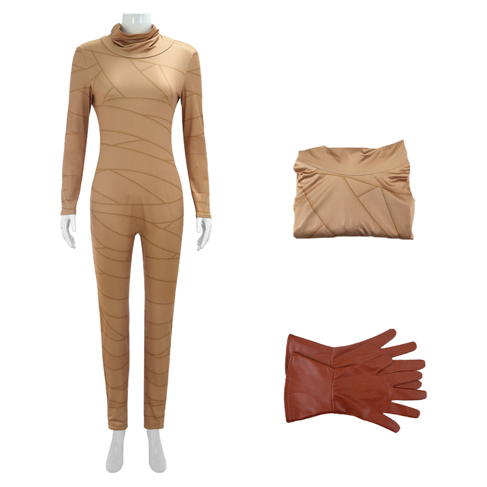 Mel Kostüm The Gaslight District Melancholy Hill Cosplay Outfit