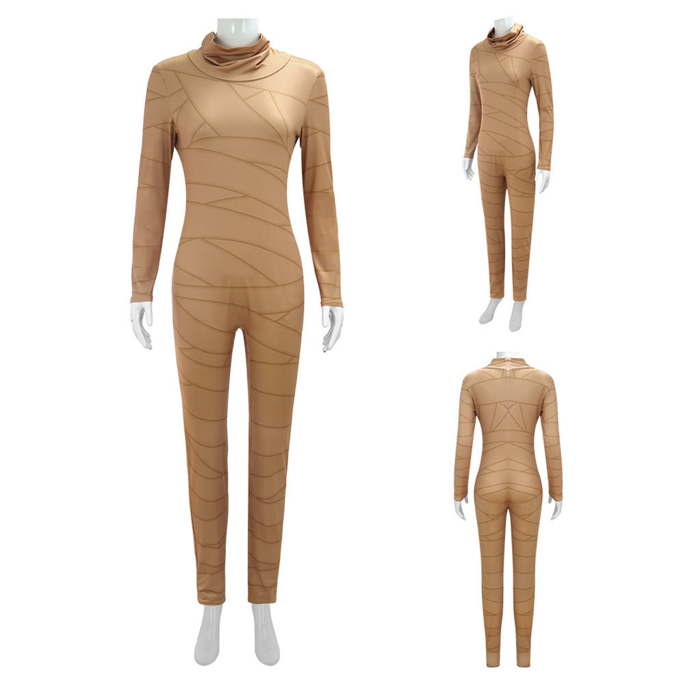 Mel Kostüm The Gaslight District Melancholy Hill Cosplay Outfit