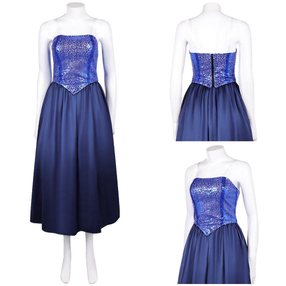 Melissa Mckendrick Kleid Fear Street: Prom Queen Melissa Cosplay Outfits