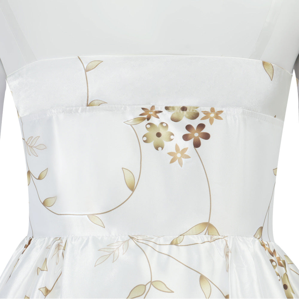 Mia Thermopolis Princess Diaries weiß Kleid Cosplay Outfit