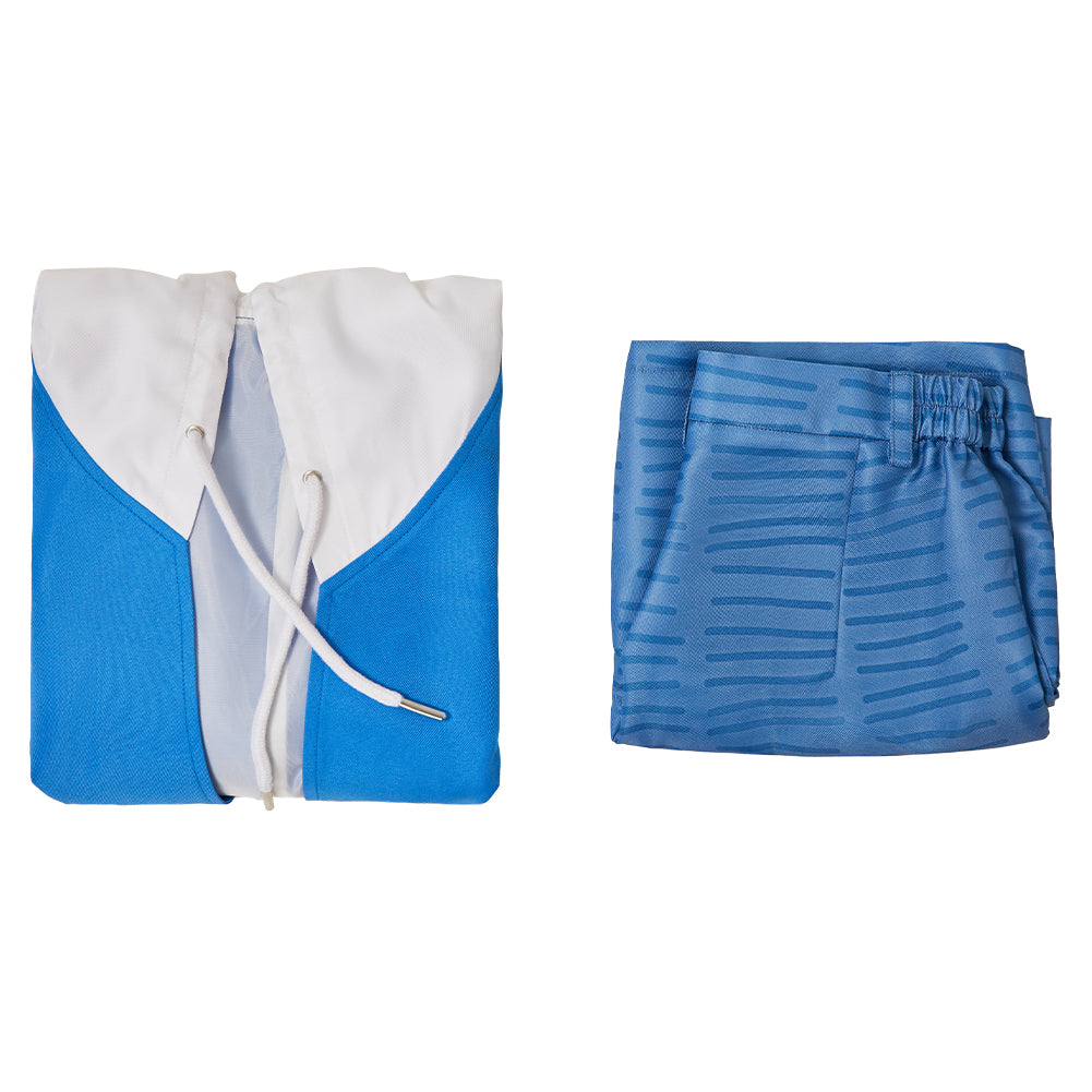 Midori Nagumo Unifrom City The Animation Midori Cosplay Outfits