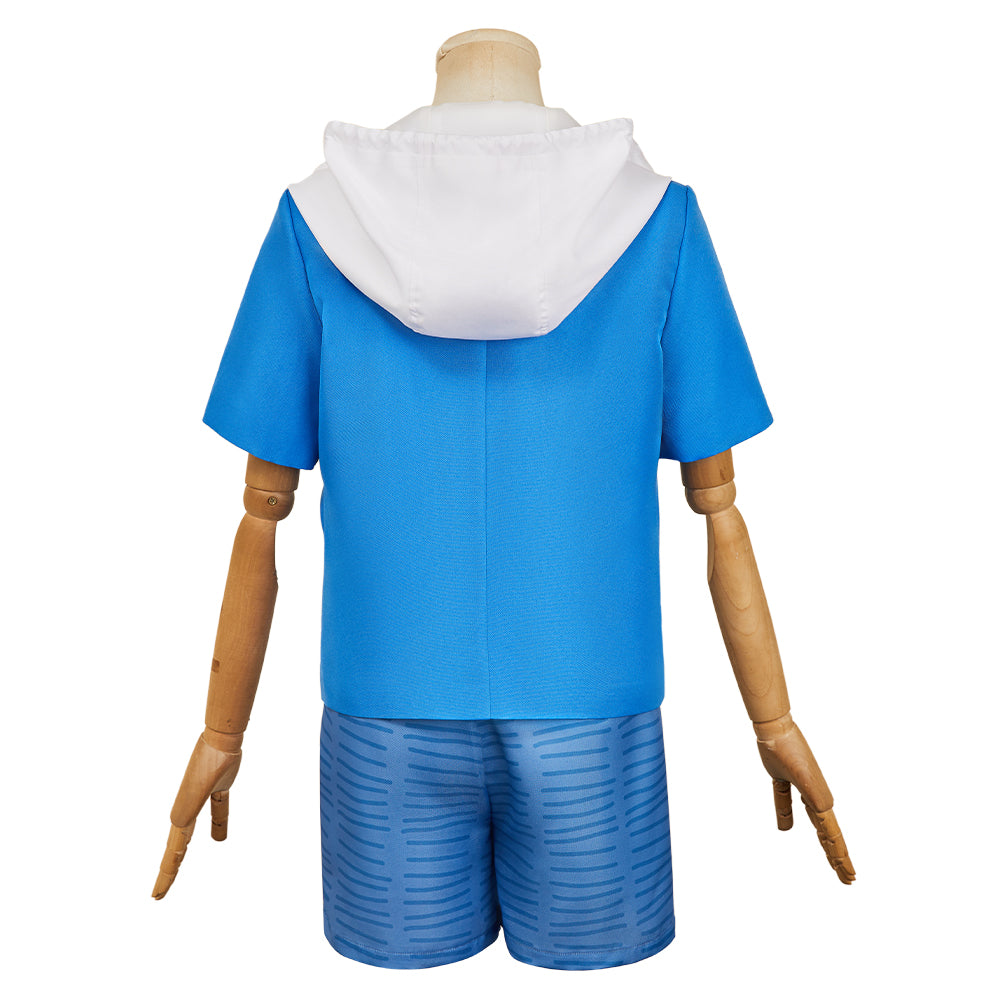 Midori Nagumo Unifrom City The Animation Midori Cosplay Outfits