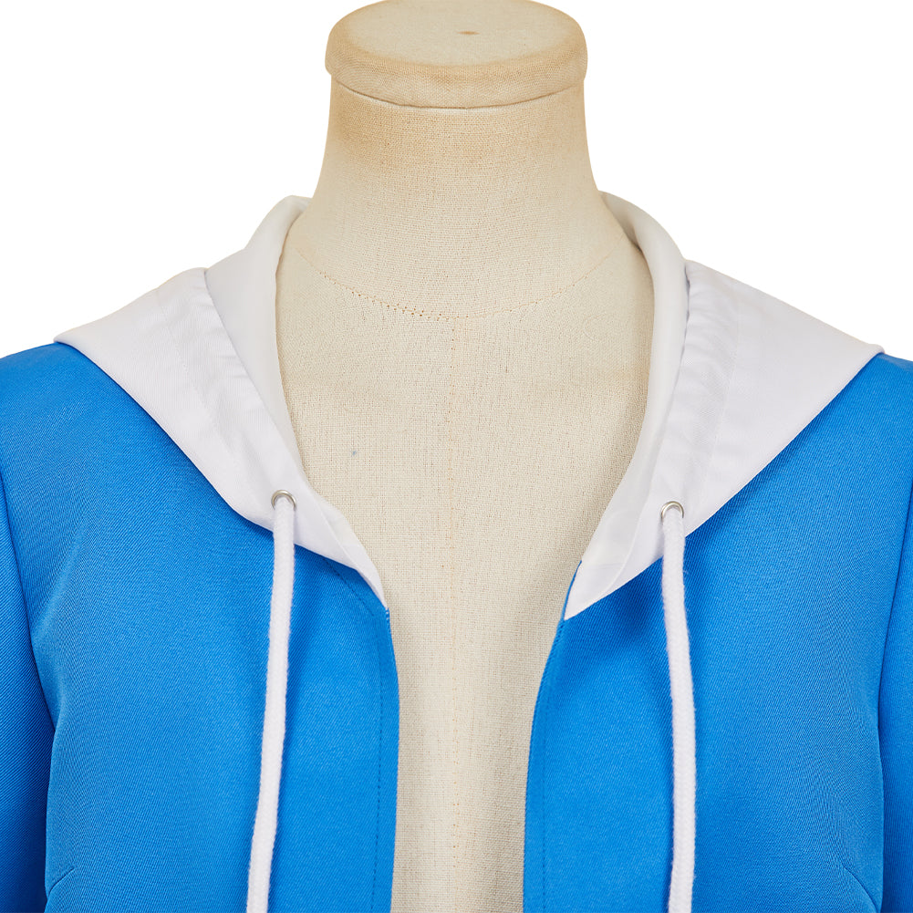 Midori Nagumo Unifrom City The Animation Midori Cosplay Outfits