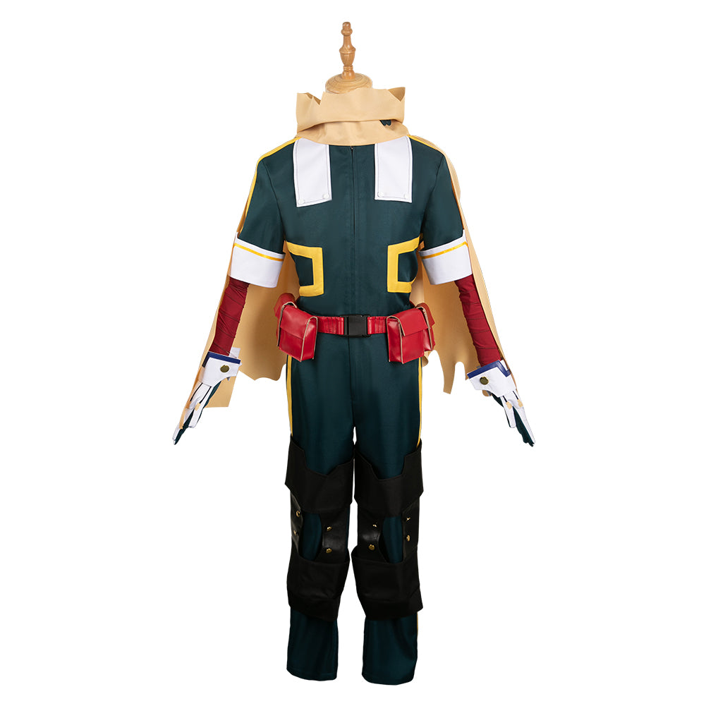 Midoriya Izuku Cosplay Kostüm My Hero Academia Izuku Outfits